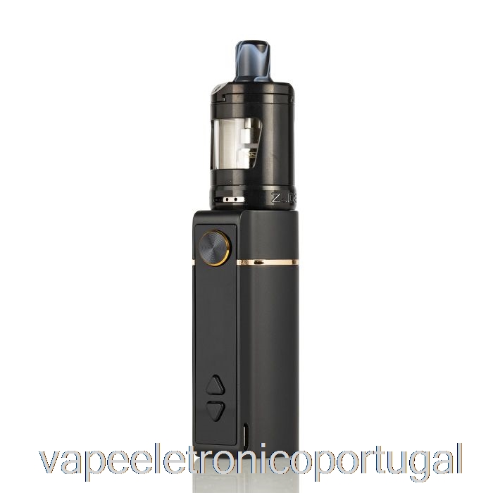 Vape Eletrônico Innokin Coolfire Z50 Zlide 50w Starter Kit Preto